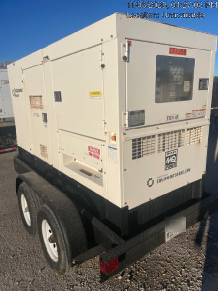 2022 MULTIQUIP DCA125