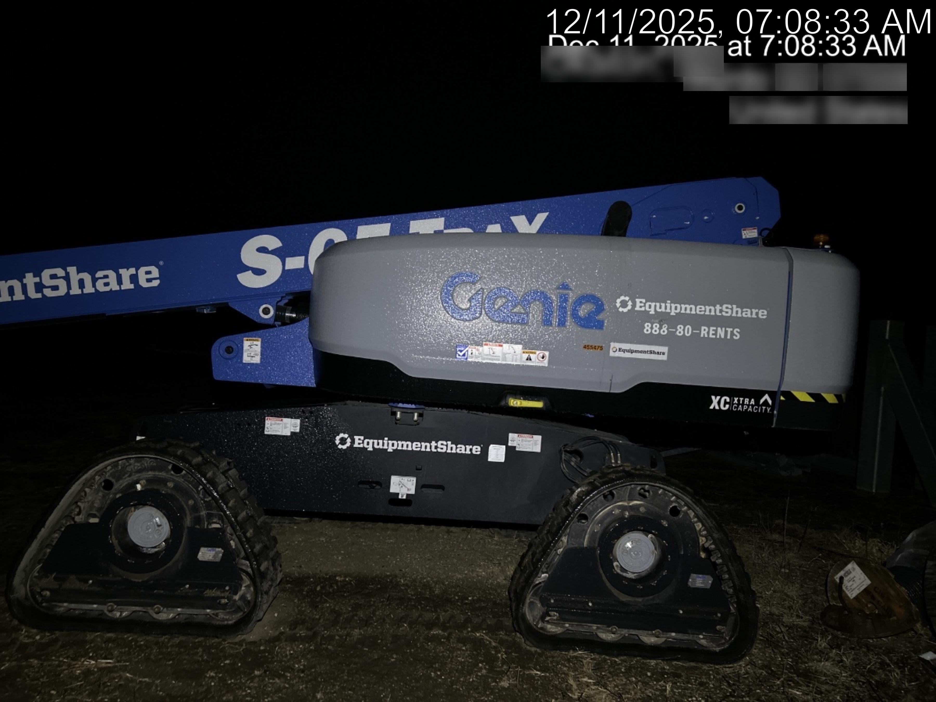 2024 GENIE S-65 TRAX