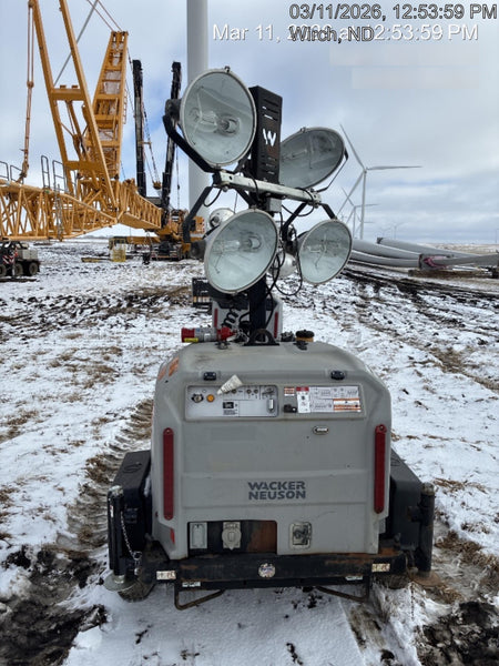 2019 WACKER NEUSON LTV6K-MH