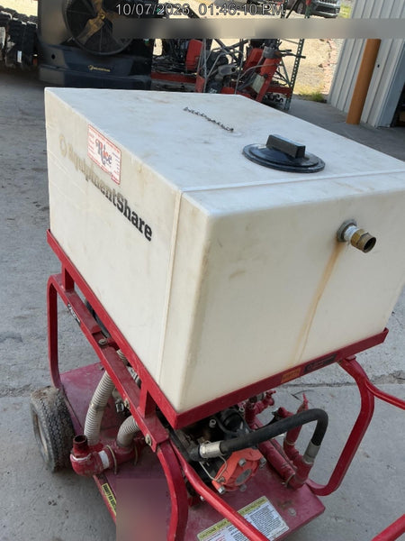 2025 RICE HYDRO DPH-8