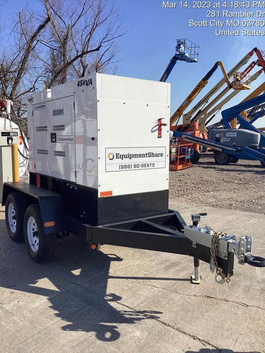 2023 SHINDAIWA DGK45F