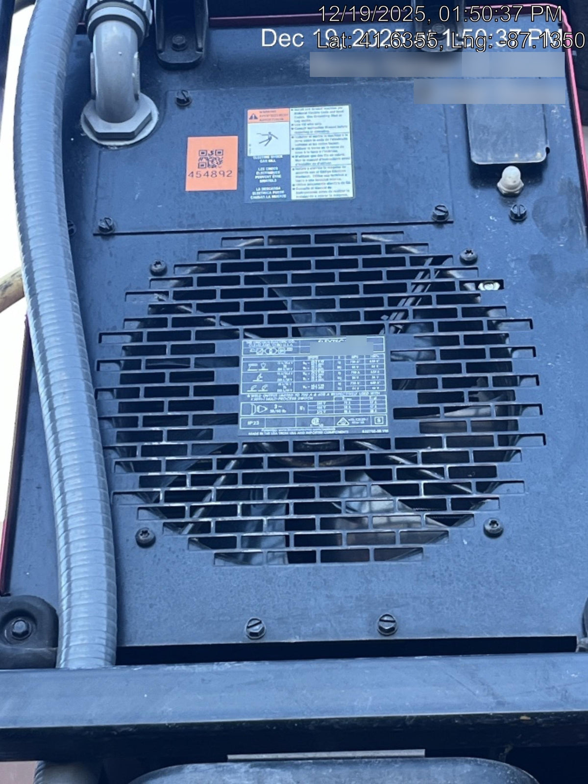 2025 LINCOLN ELECTRIC K3425-1