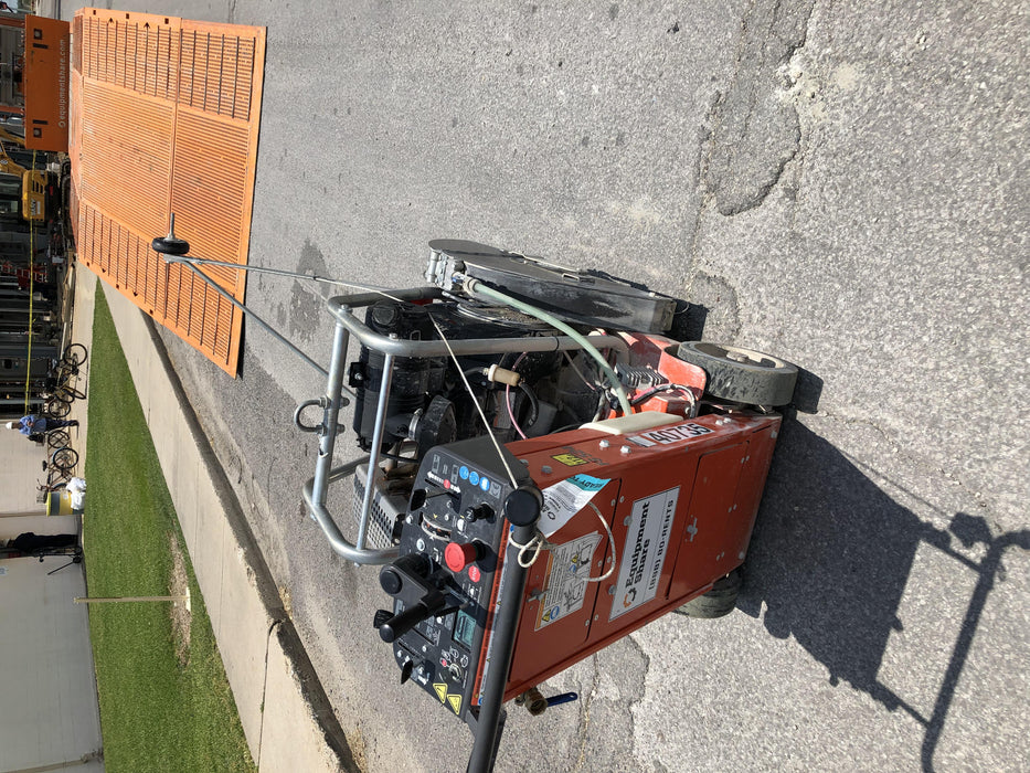 2019 HUSQVARNA FS 524