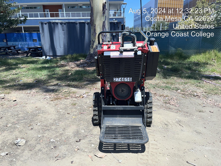 2022 BARRETO E2036RTKH-4MS