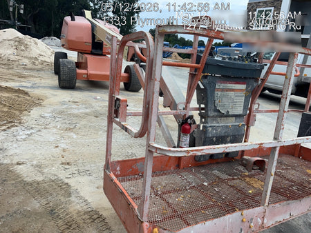 2020 JLG 460SJ
