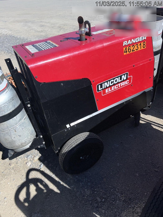 2024 LINCOLN ELECTRIC Ranger 305 LPG