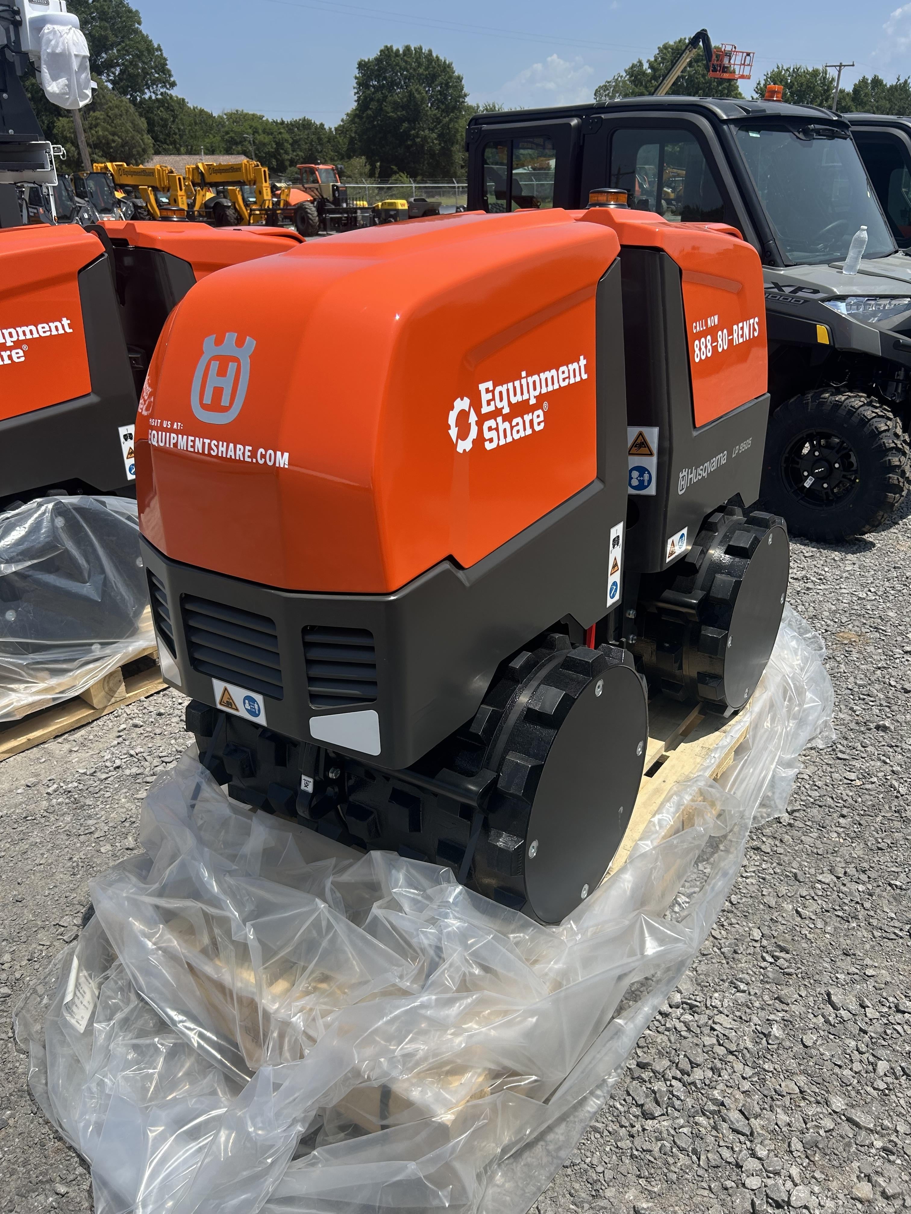 2026 HUSQVARNA LP9505