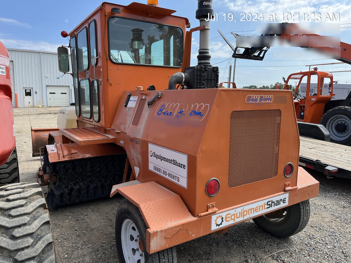 2018 BROCE RCT350