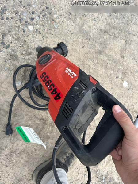 2024 HILTI DD 150-U
