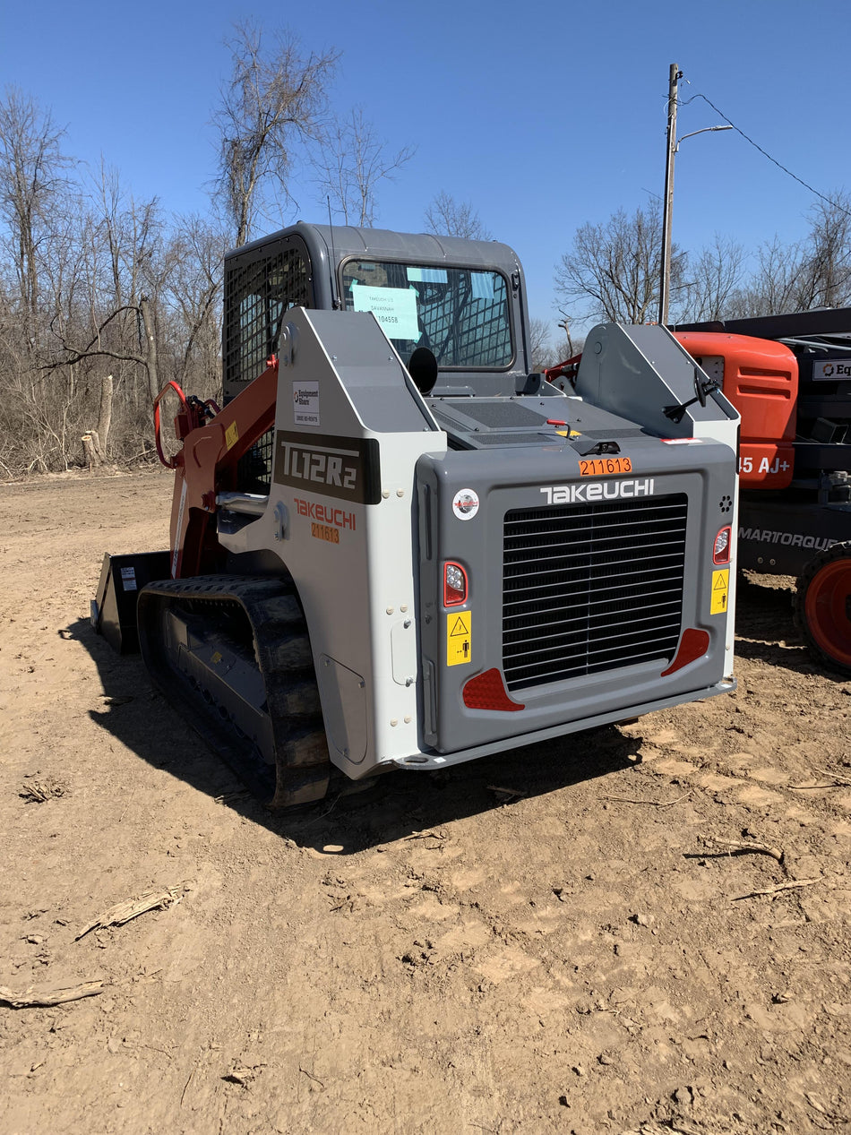 2022 TAKEUCHI TL12R2-CR