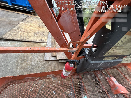 2019 JLG 600AJ