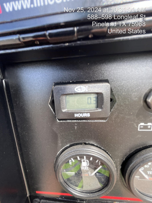 2024 LINCOLN ELECTRIC Vantage 322