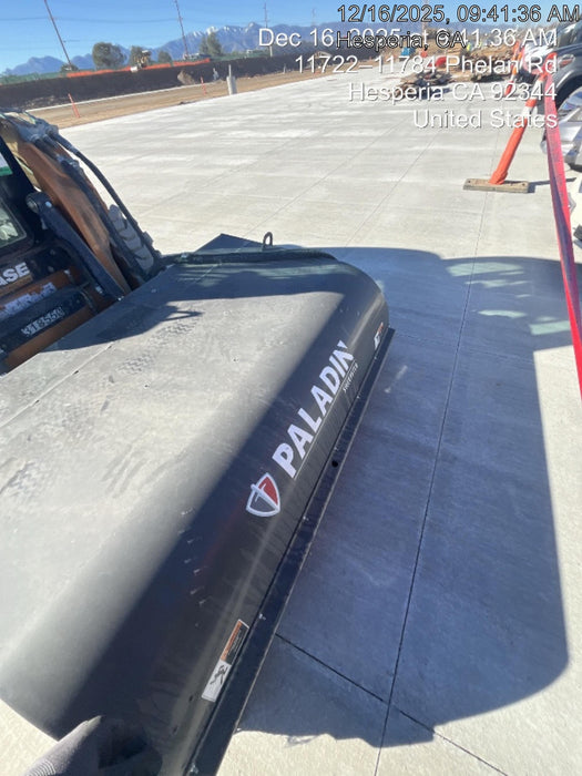 2025 PALADIN Sweepster SB72