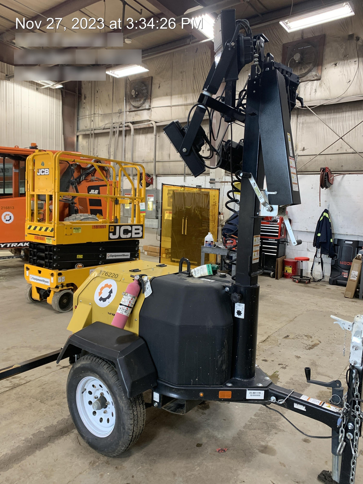2021 ALLMAND NLV3GR