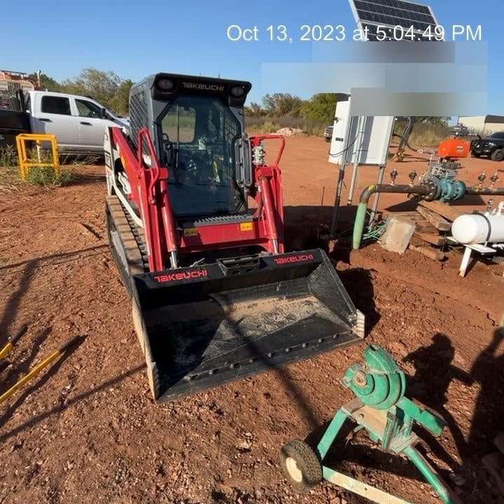2023 TAKEUCHI TL6CR