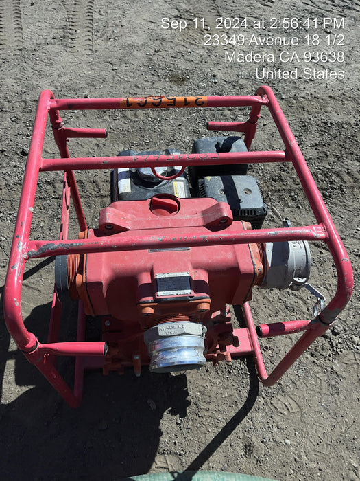 2023 MULTIQUIP QP4TH