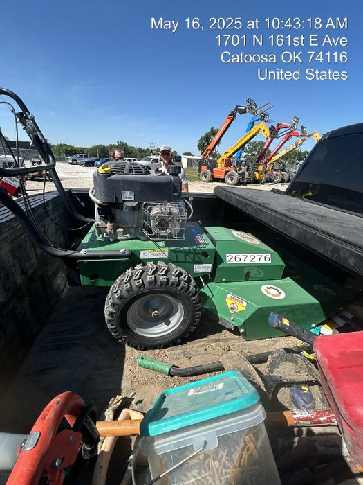 2022 BILLY GOAT BC2600ICH