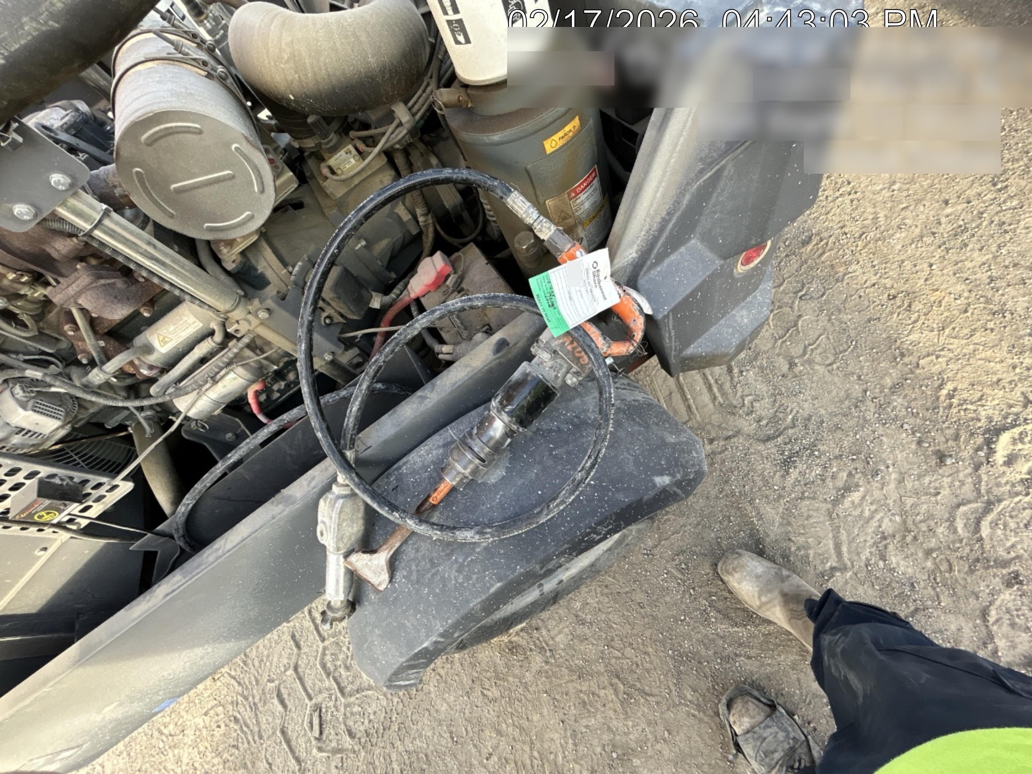 2021 MICHIGAN PNEUMATIC MP-CH3R