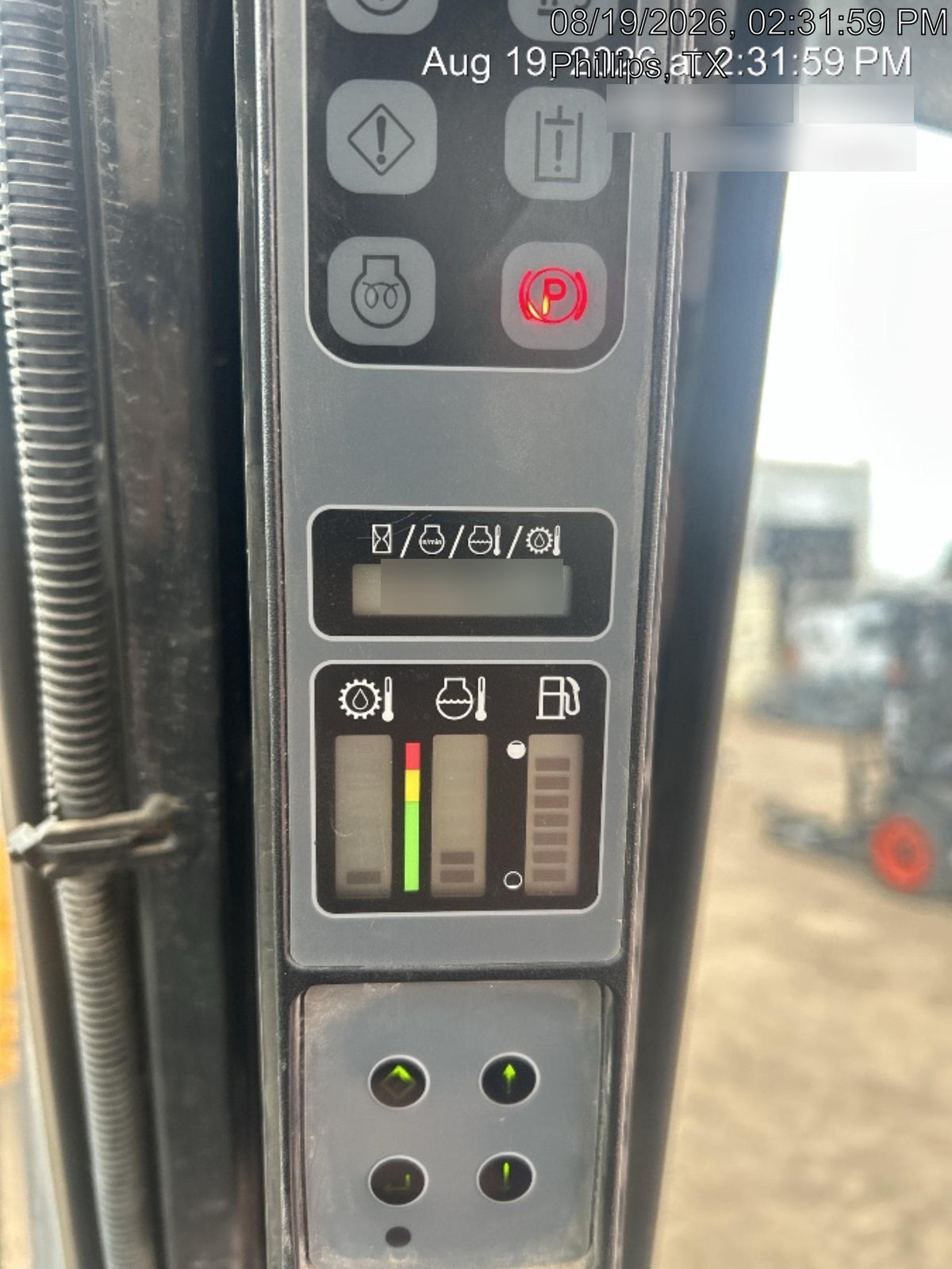 2021 CASE 588H
