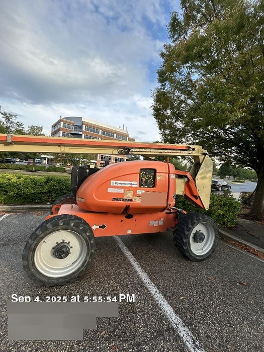 2019 JLG 600AJ