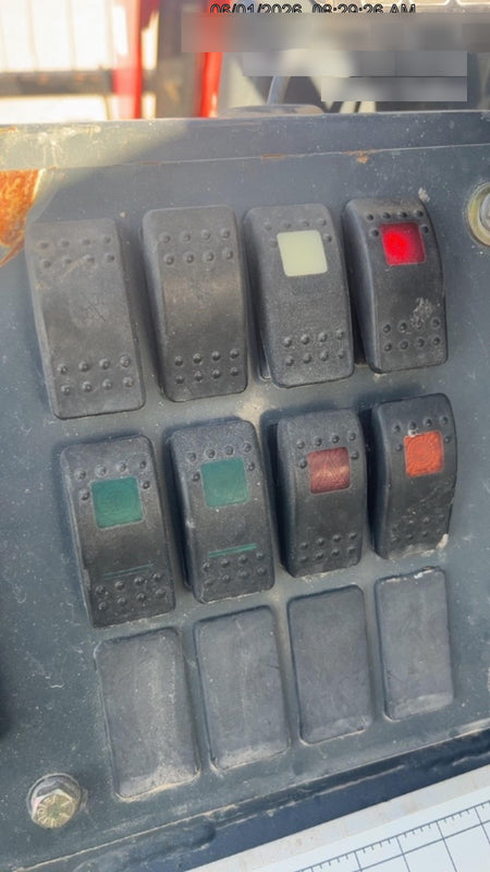 2018 MANITOU MTA10055