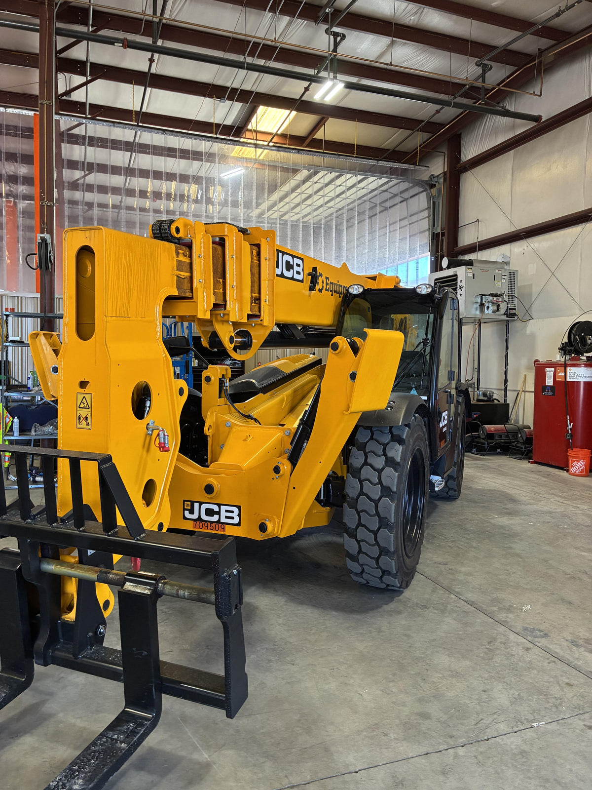 2026 JCB 512-56