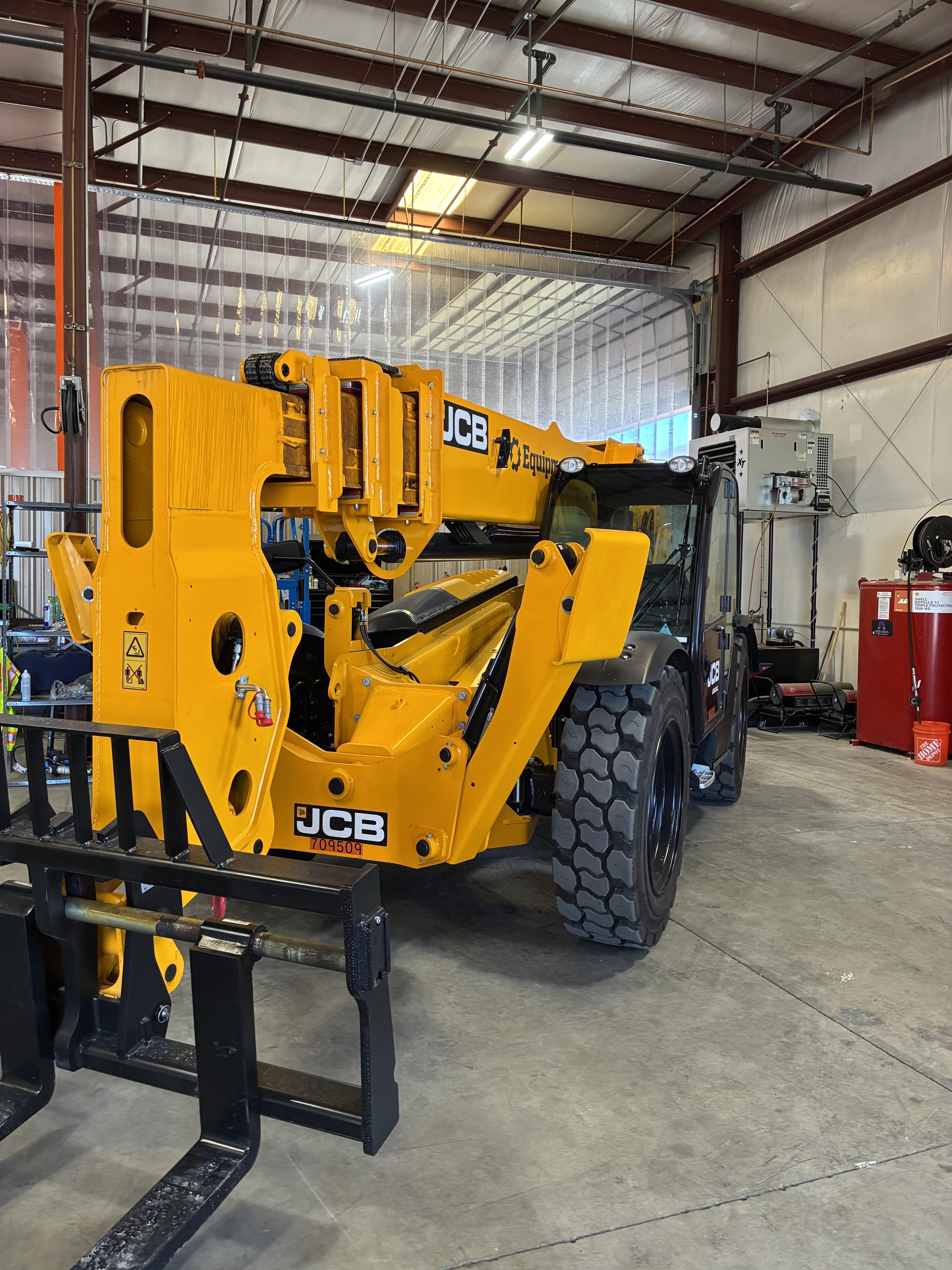 2026 JCB 512-56