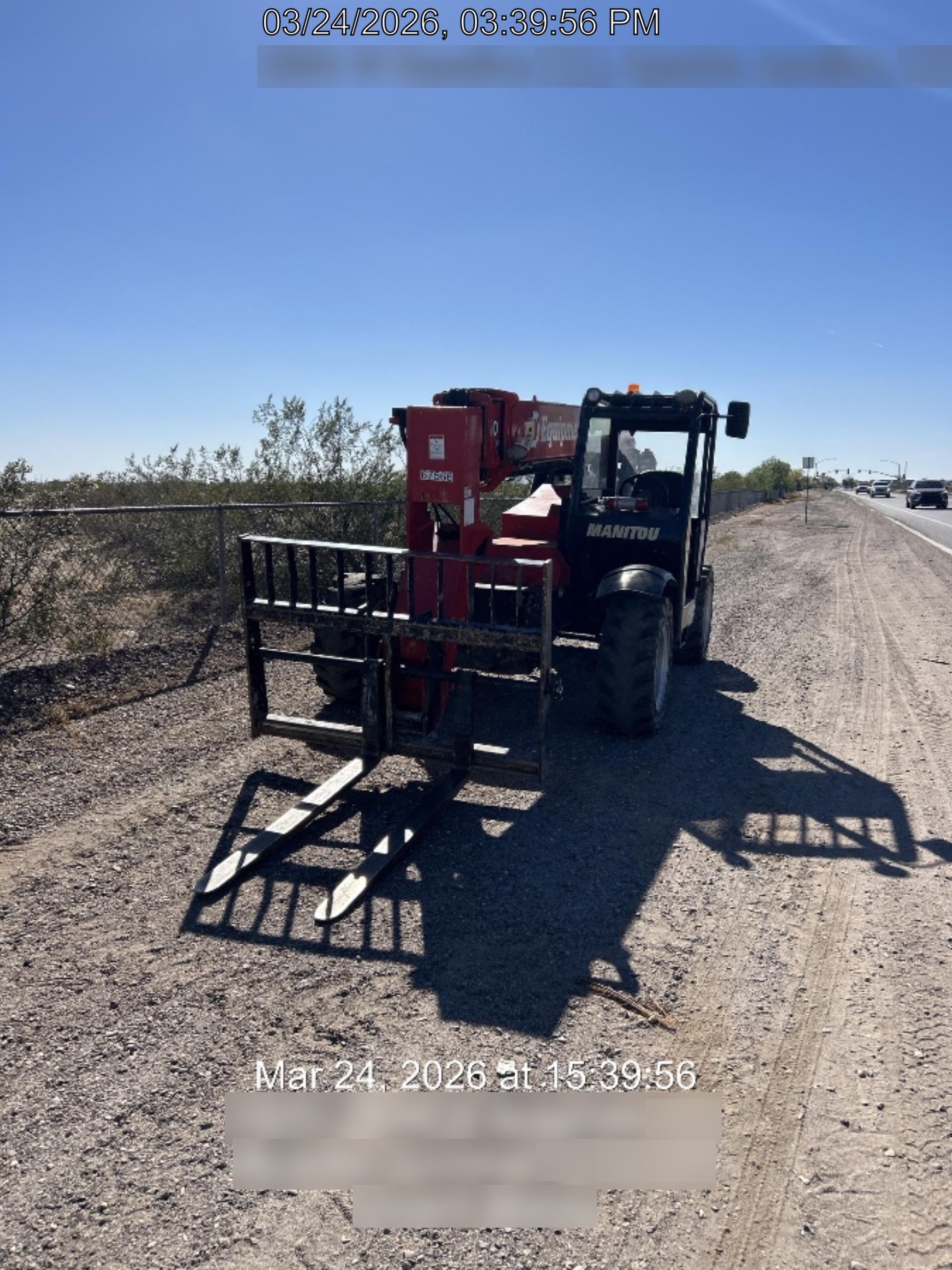 2020 MANITOU MTA6034