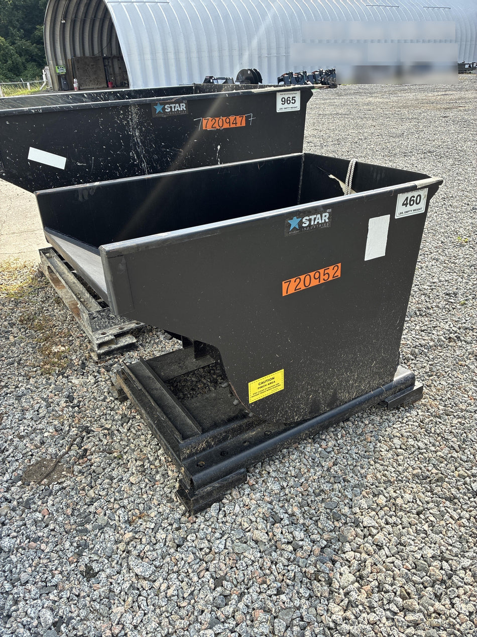 2026 STAR INDUSTRIES 1805N Hopper