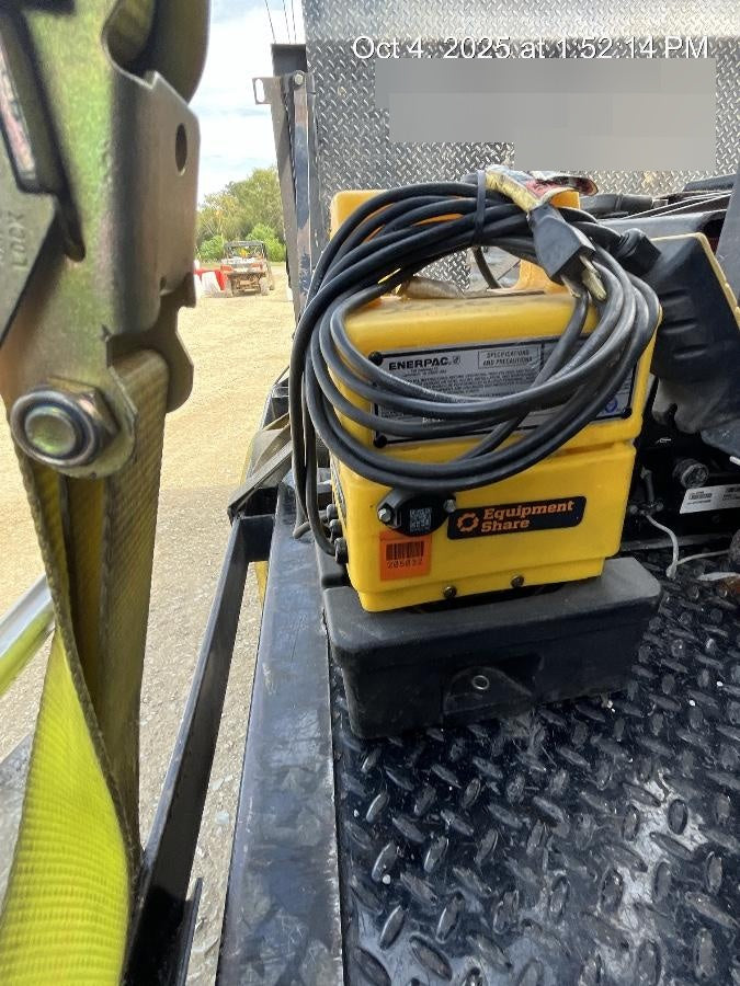 2021 ENERPAC PUD1100B