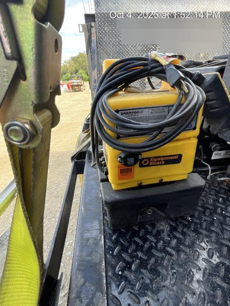 2021 ENERPAC PUD1100B
