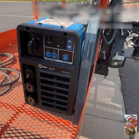 2026 MILLER ELECTRIC CST-282
