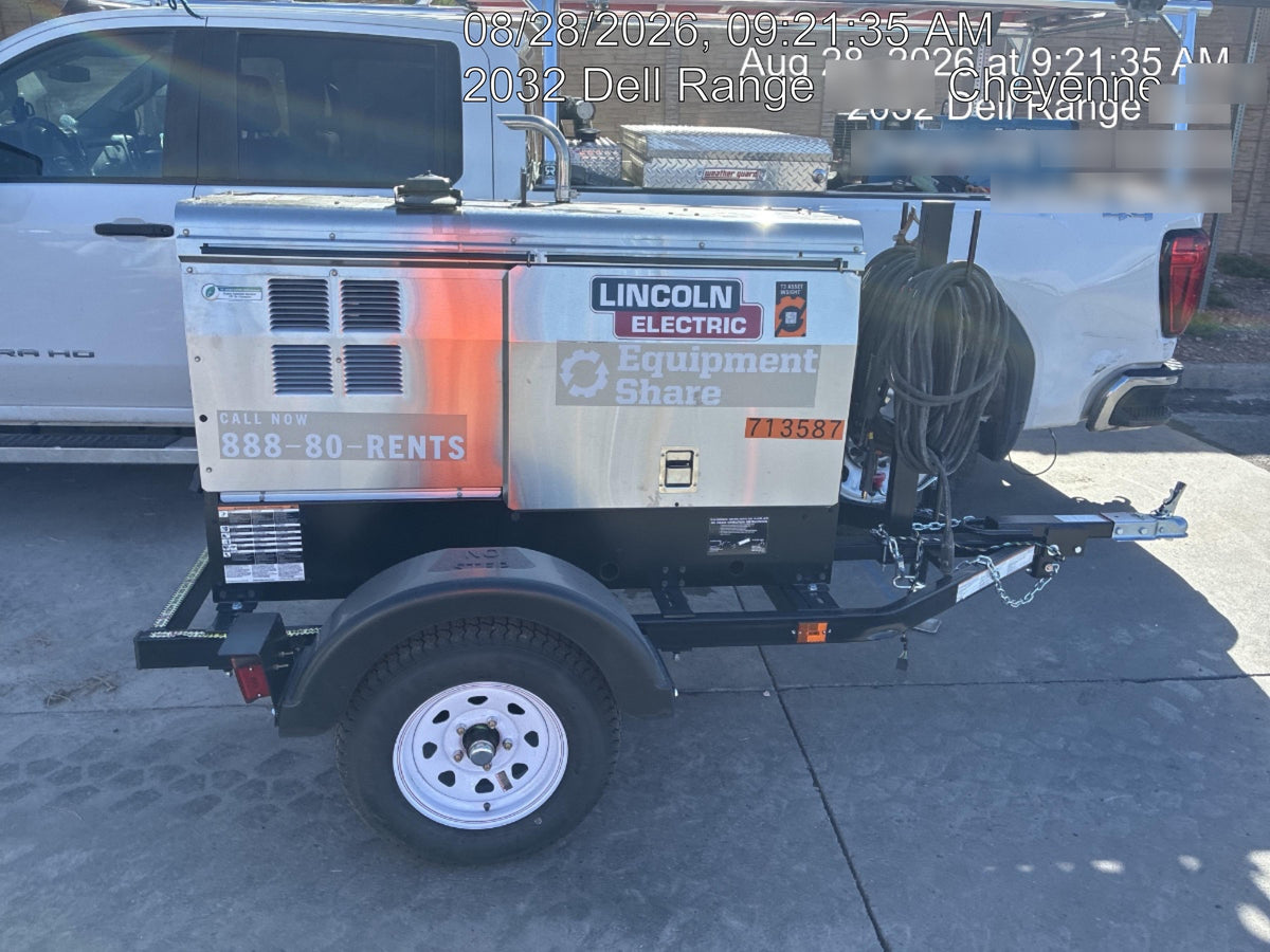 2026 LINCOLN ELECTRIC LE400