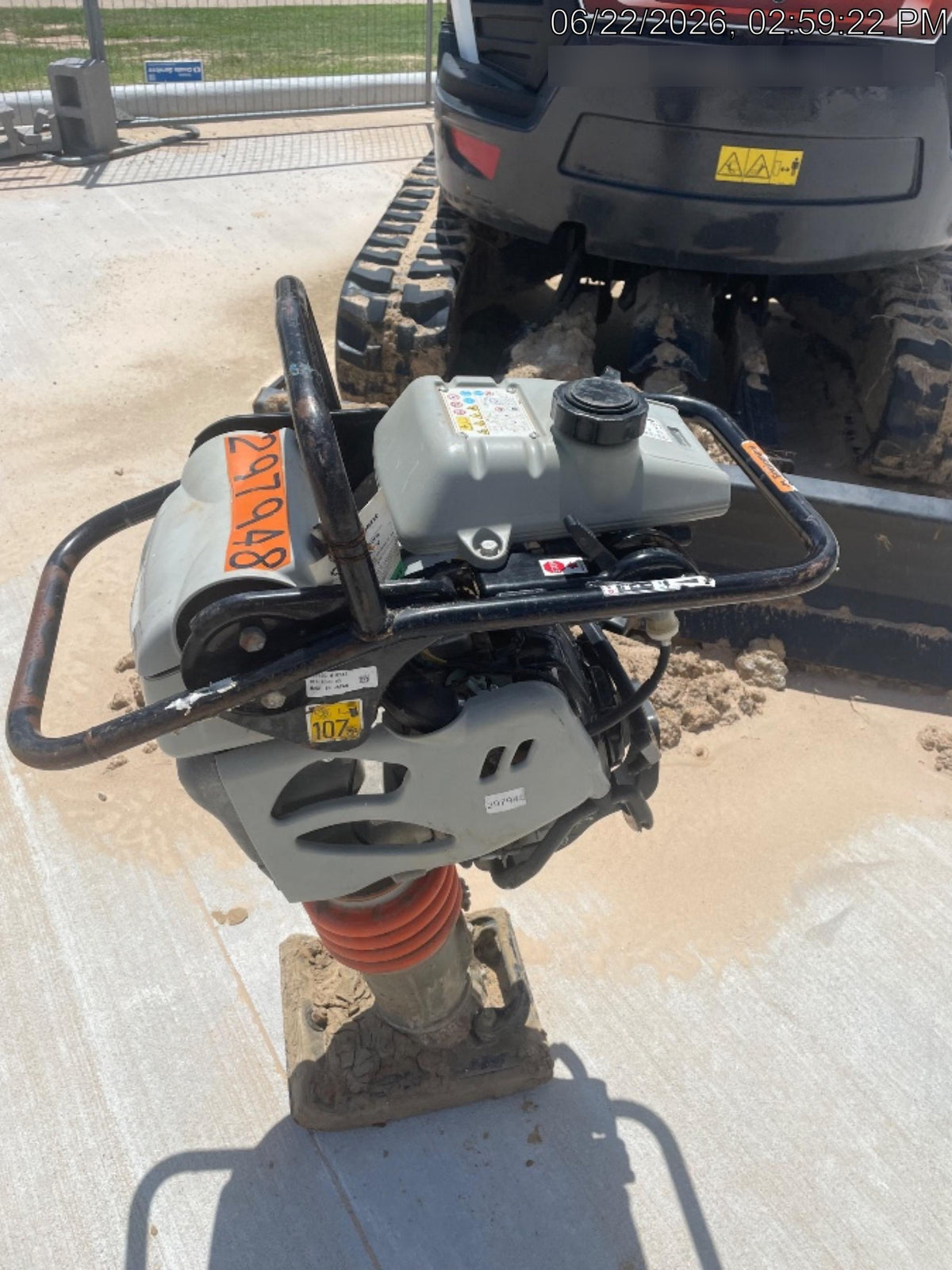 2023 MULTIQUIP MTX60HD