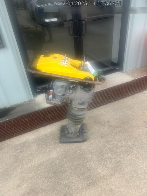 2021 WACKER NEUSON BS60-4As