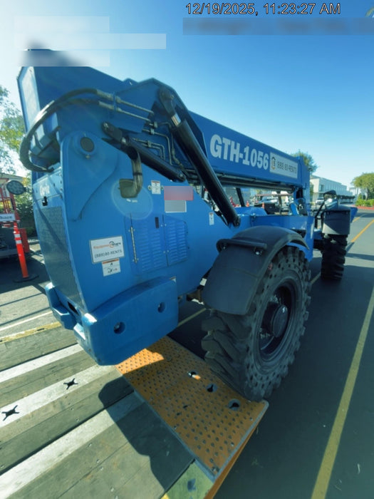 2019 GENIE GTH-1056