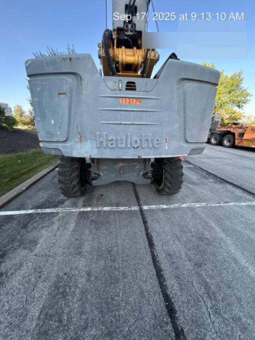 2020 HAULOTTE HT85 RTJ O