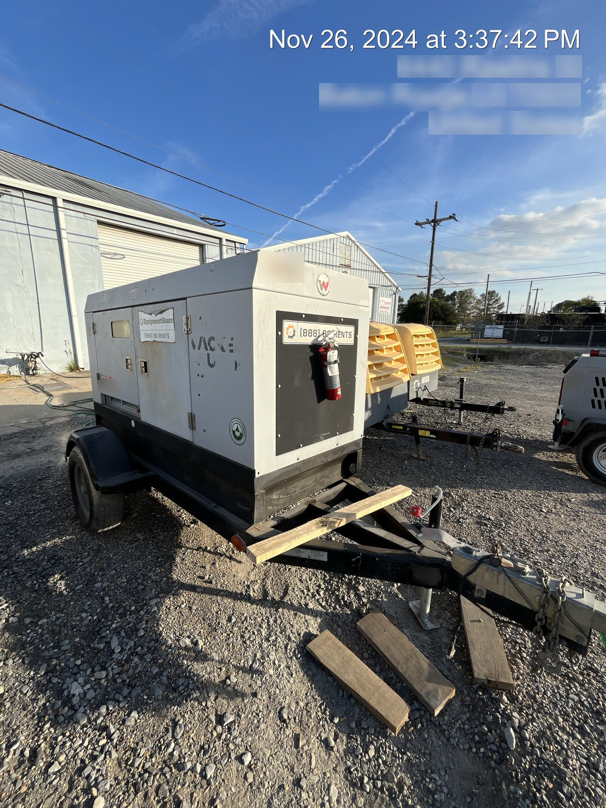2019 WACKER NEUSON G50
