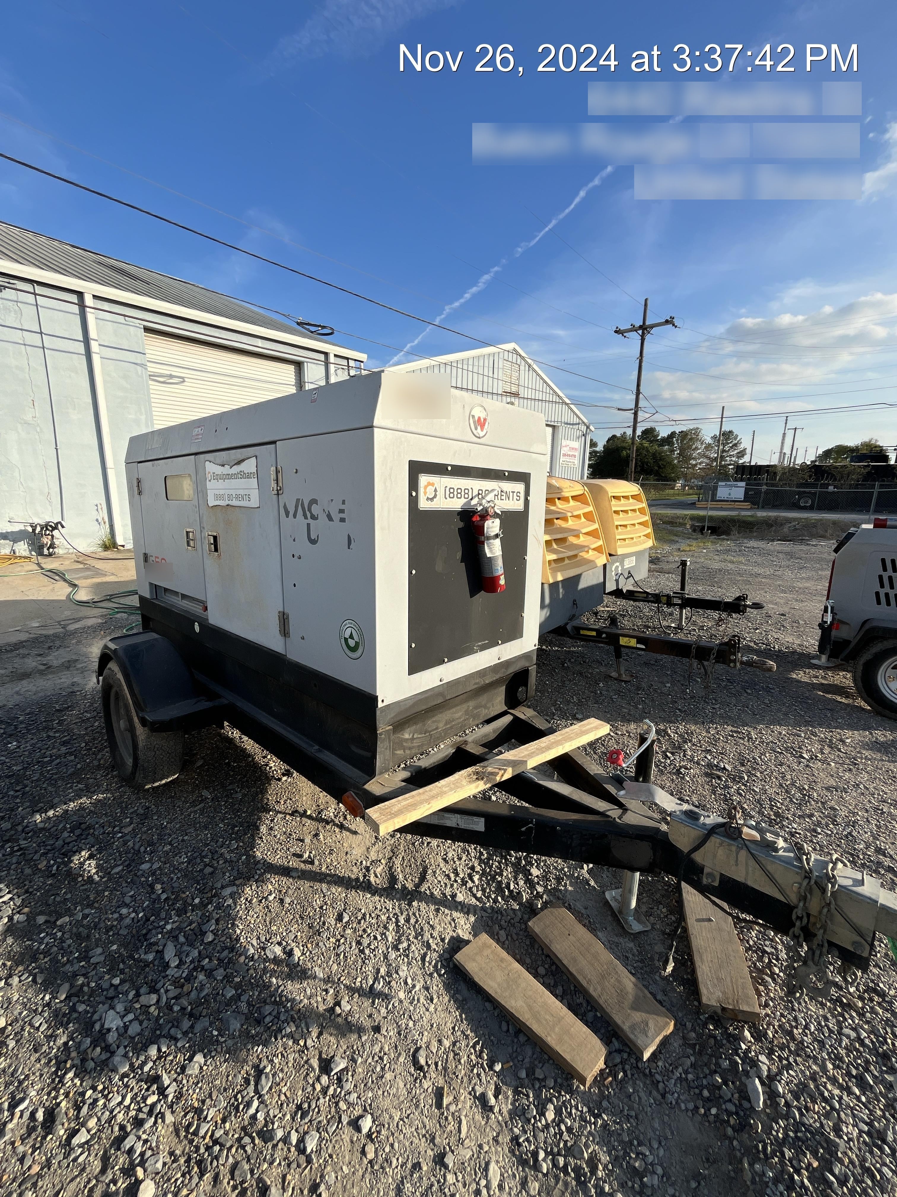 2019 WACKER NEUSON G50
