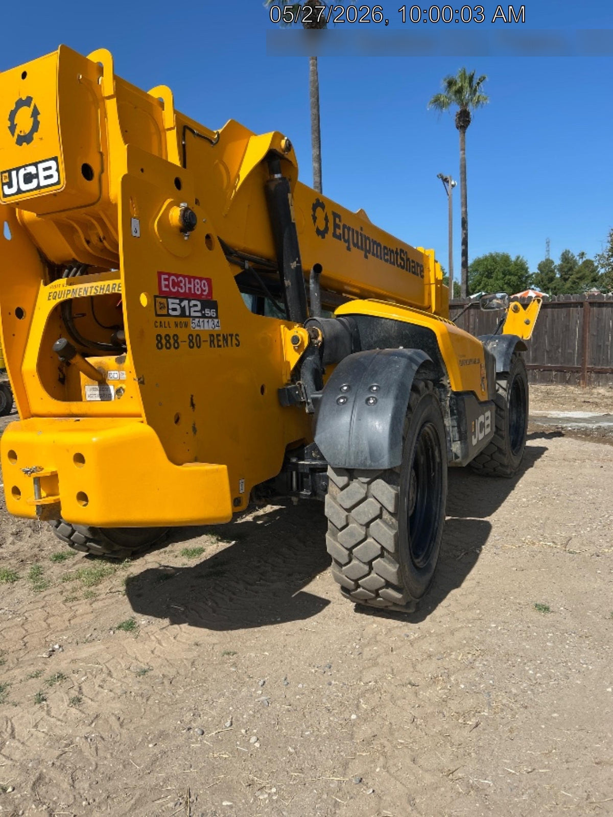 2025 JCB 512-56