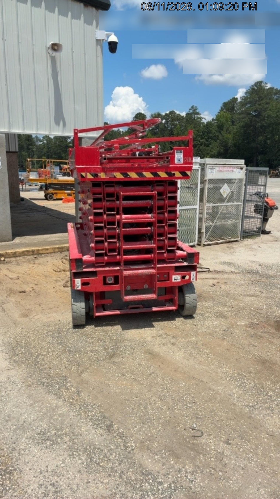 2021 LGMG AS4650E