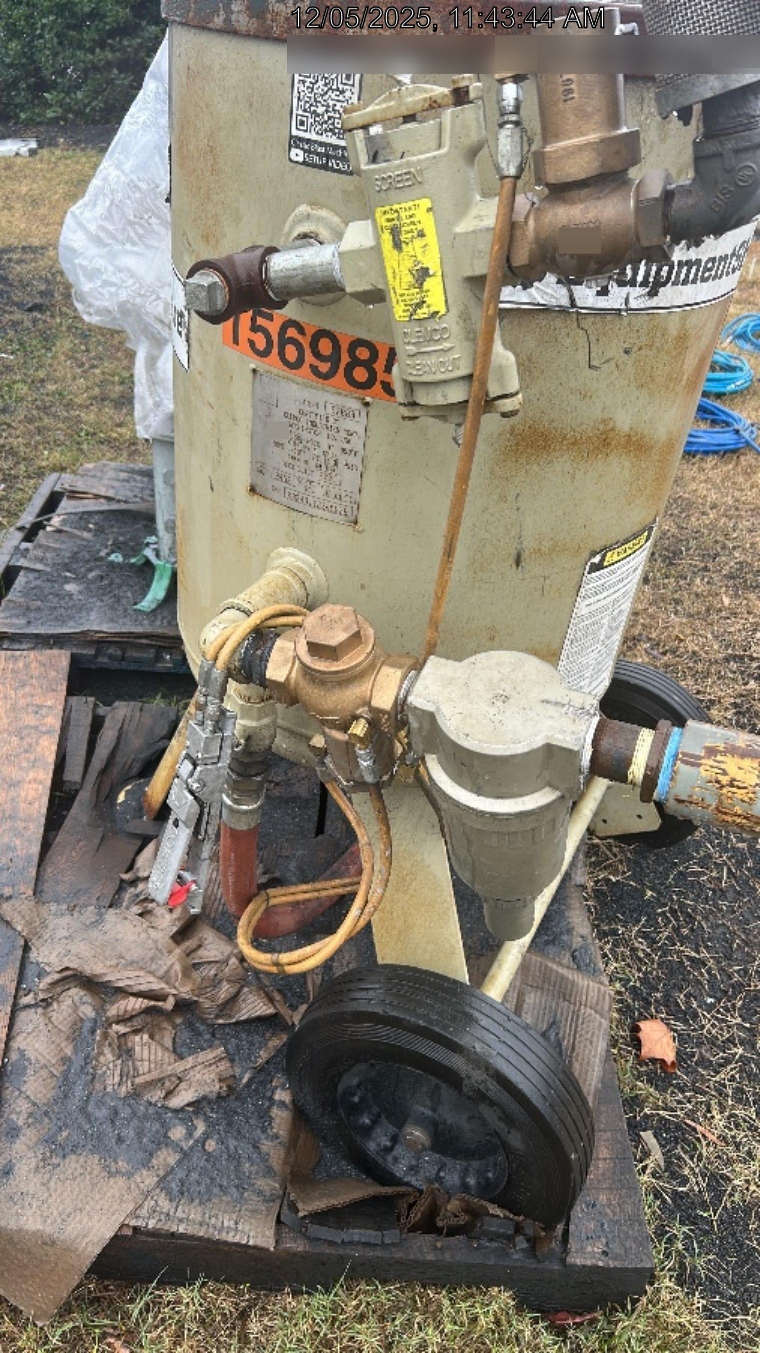 2021 CLEMCO 2452