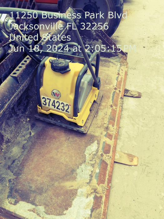 2023 WACKER NEUSON WPU1550AW