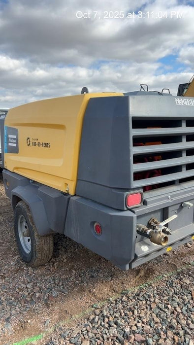 2022 ATLAS COPCO XAS440