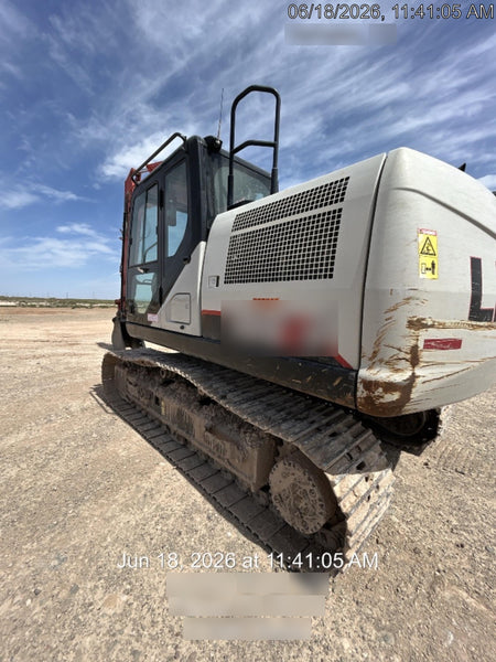2022 LINK-BELT 160X4EX