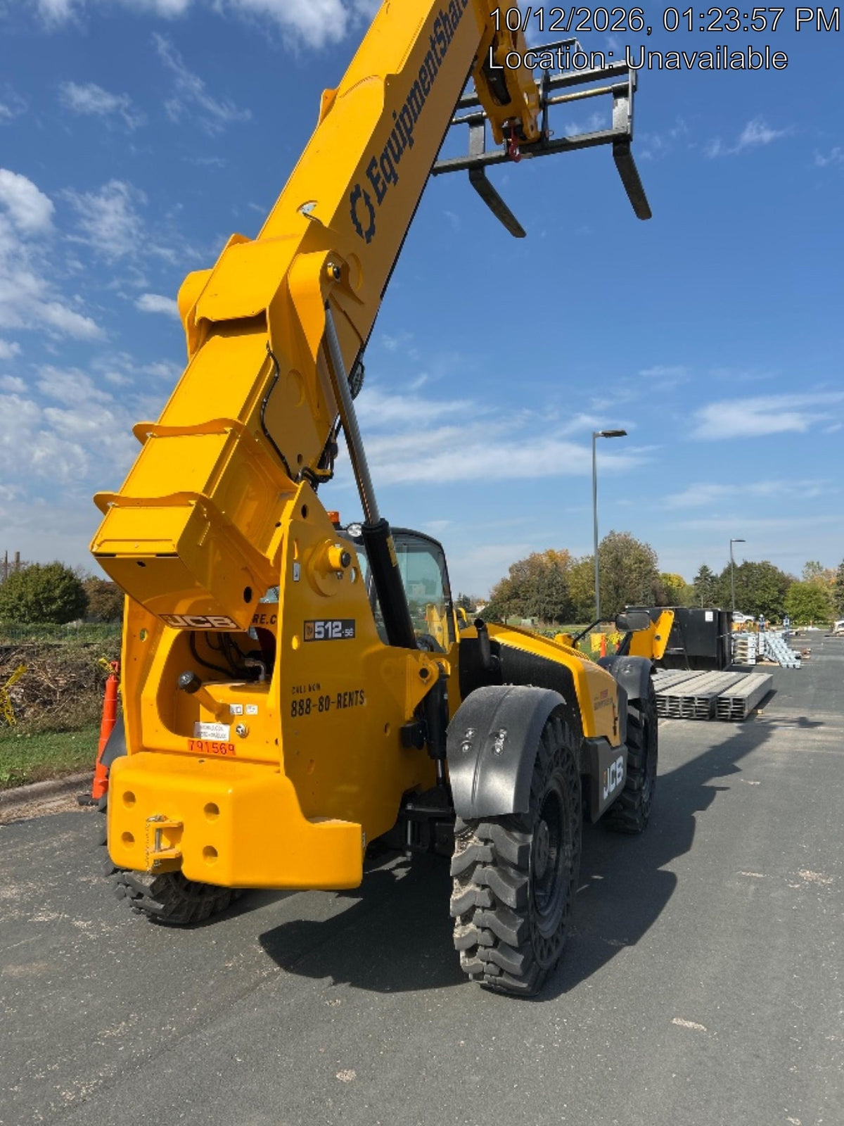 2026 JCB 512-56