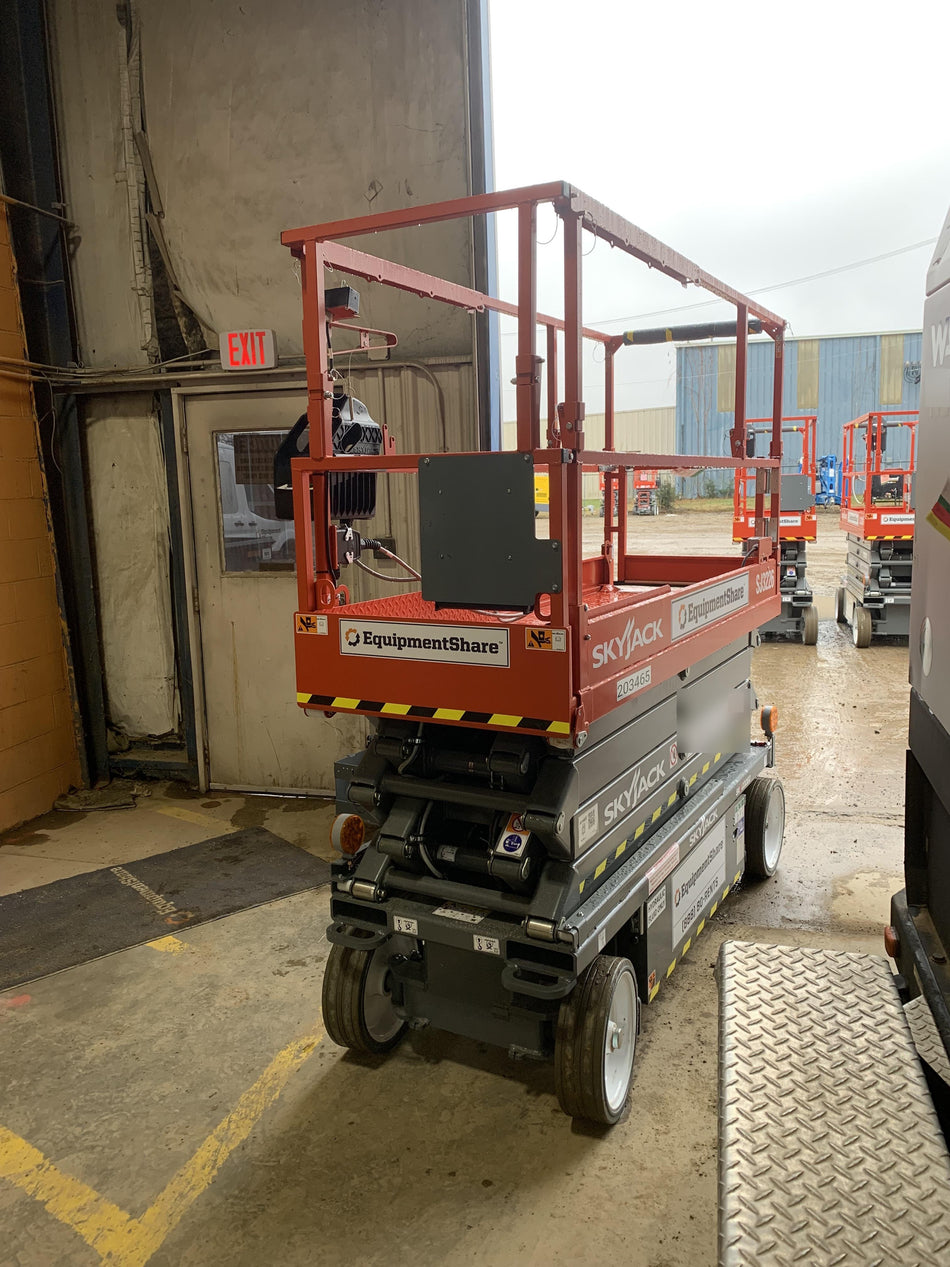2022 SKYJACK SJ3226