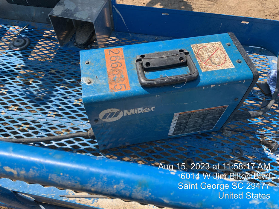 2022 MILLER ELECTRIC CST-282