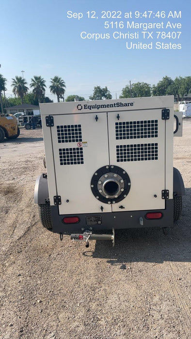 2022 ATLAS COPCO PAC F66 KD-S