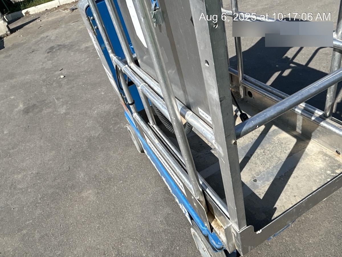 2019 GENIE GR-20